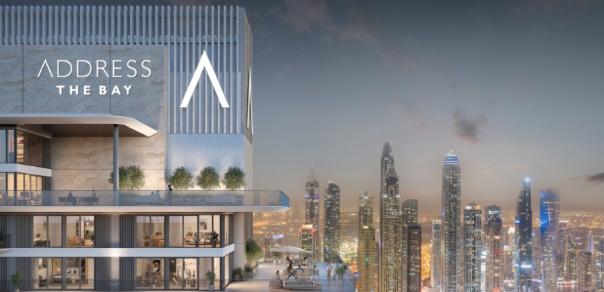 Address – Residences – The Bay