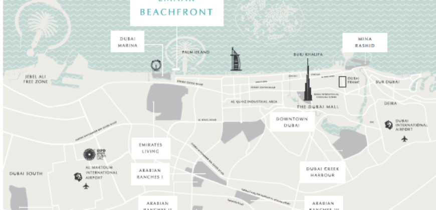 Address – Residences – The Bay