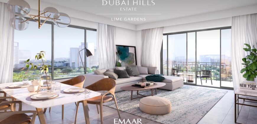 Lime Gardens – Dubai Hills