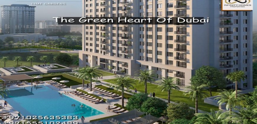 Lime Gardens – Dubai Hills