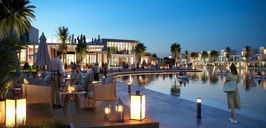 Malta – Damac Lagoons