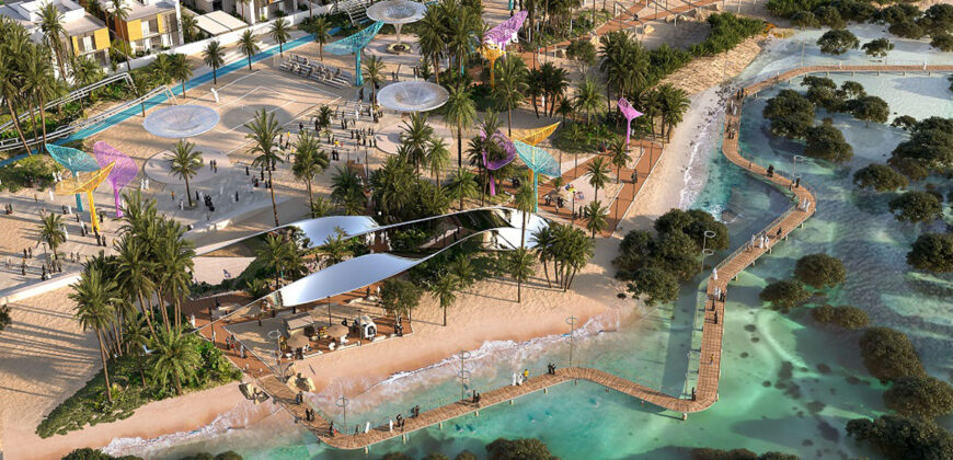 SAADIYAT LAGOONS